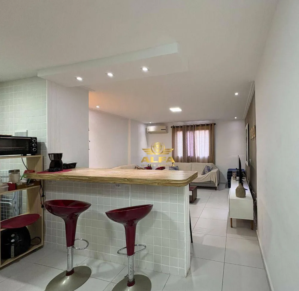 Apartamento, 1 quarto, 55 m² - Foto 1