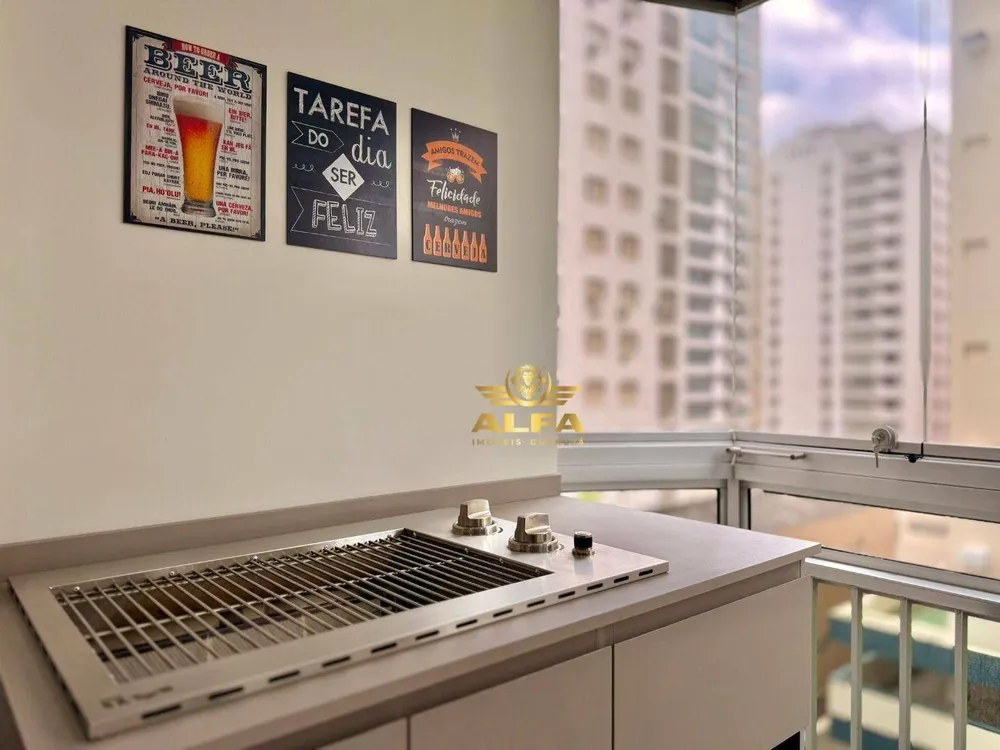 Apartamento, 3 quartos, 100 m² - Foto 3