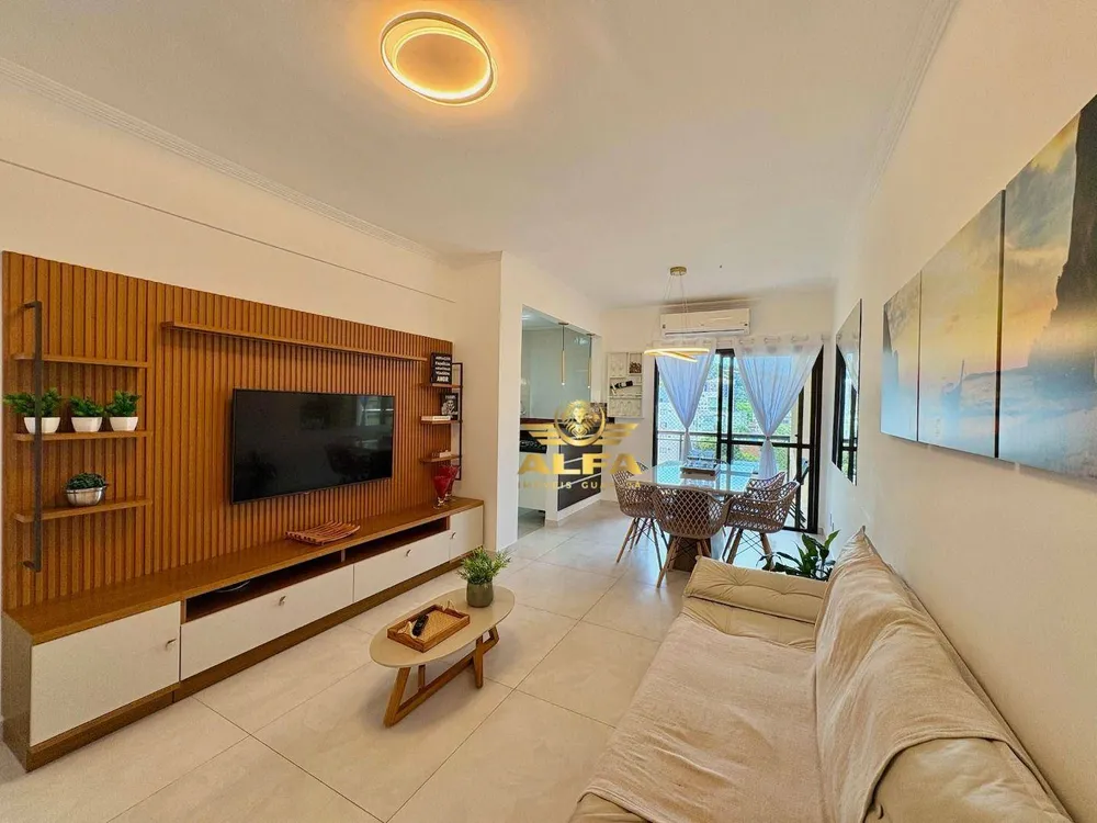 Apartamento, 3 quartos, 105 m² - Foto 1