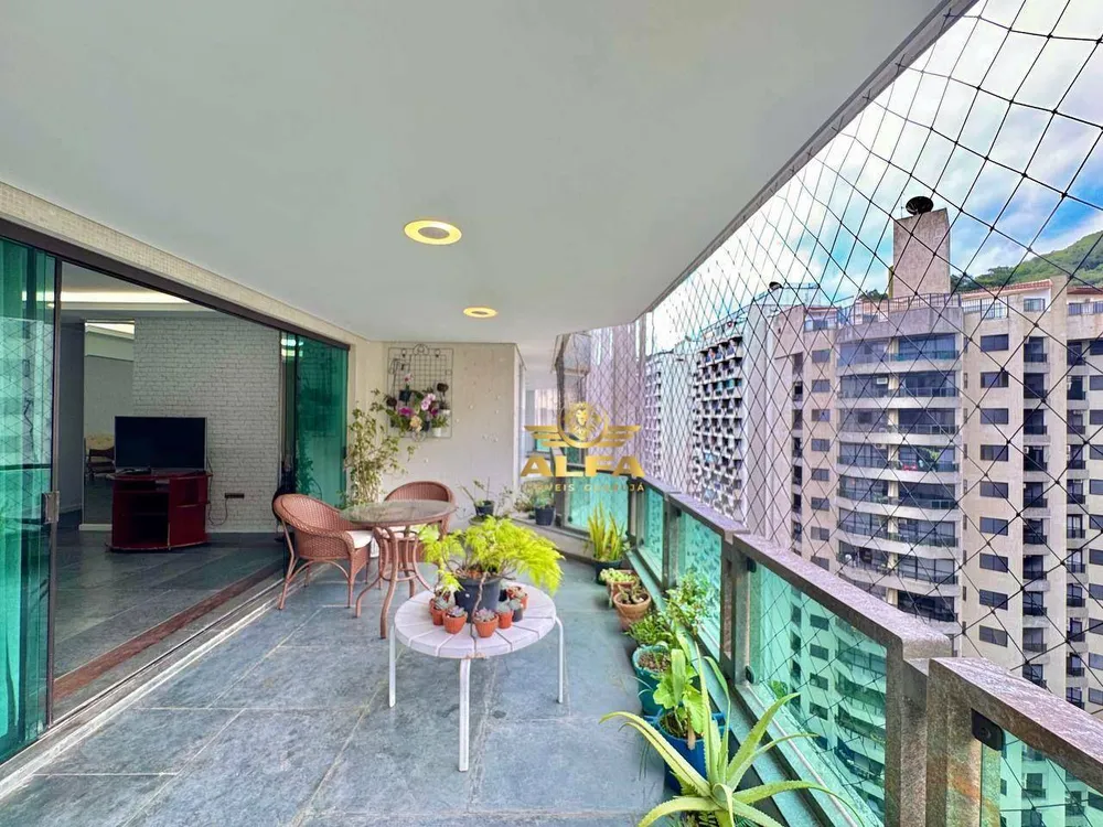 Apartamento, 3 quartos, 187 m² - Foto 8