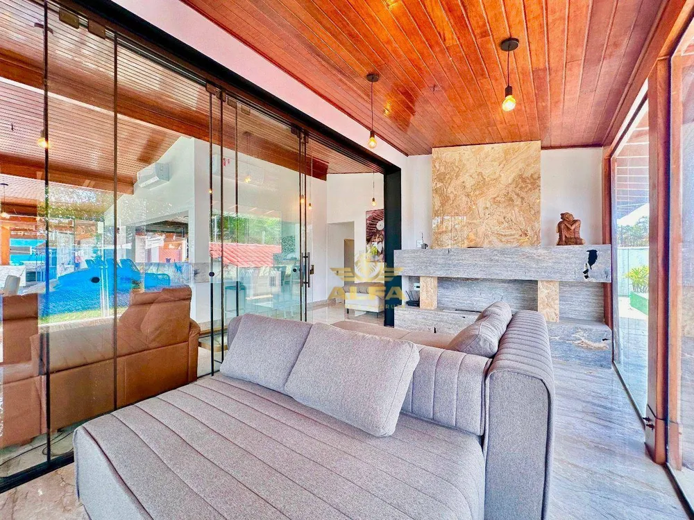 Casa, 4 quartos, 350 m² - Foto 9