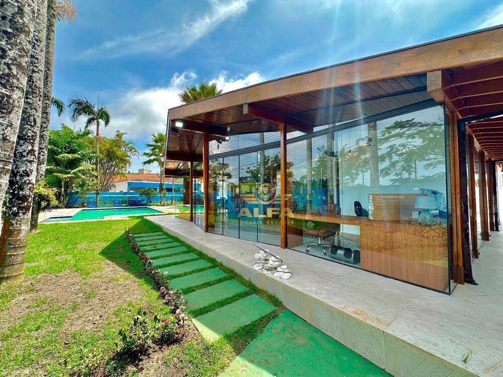 Casa, 4 quartos, 350 m² - Foto 1