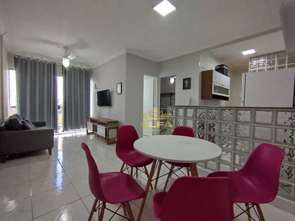 Apartamento à venda com 1 quarto, 55m² - Foto 1