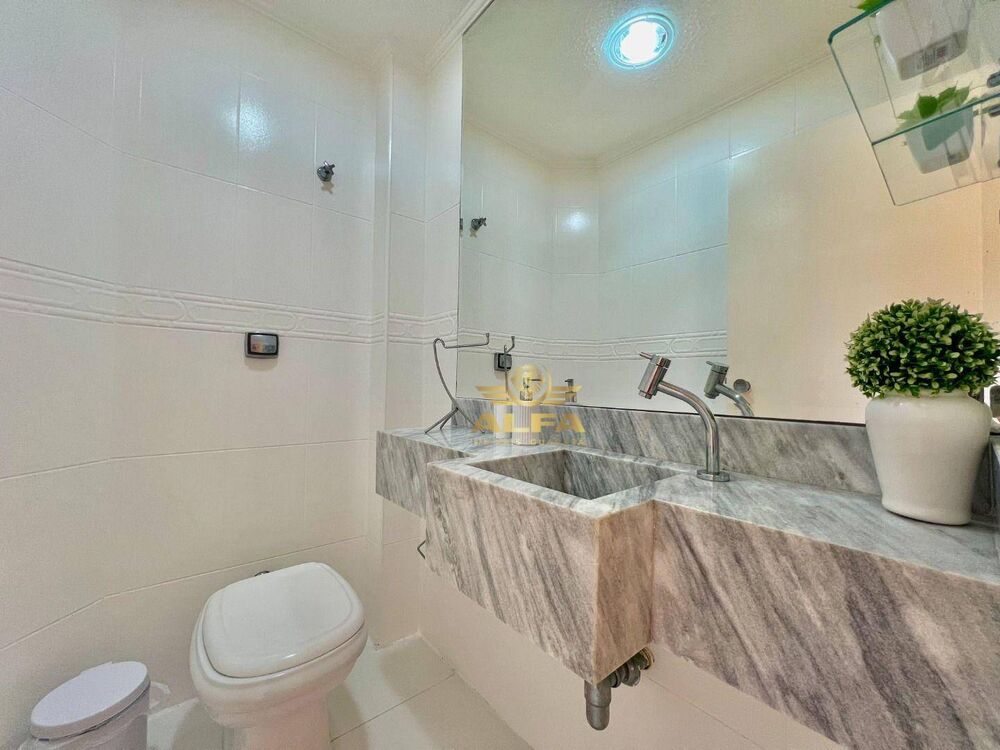 Apartamento à venda com 3 quartos, 160m² - Foto 6