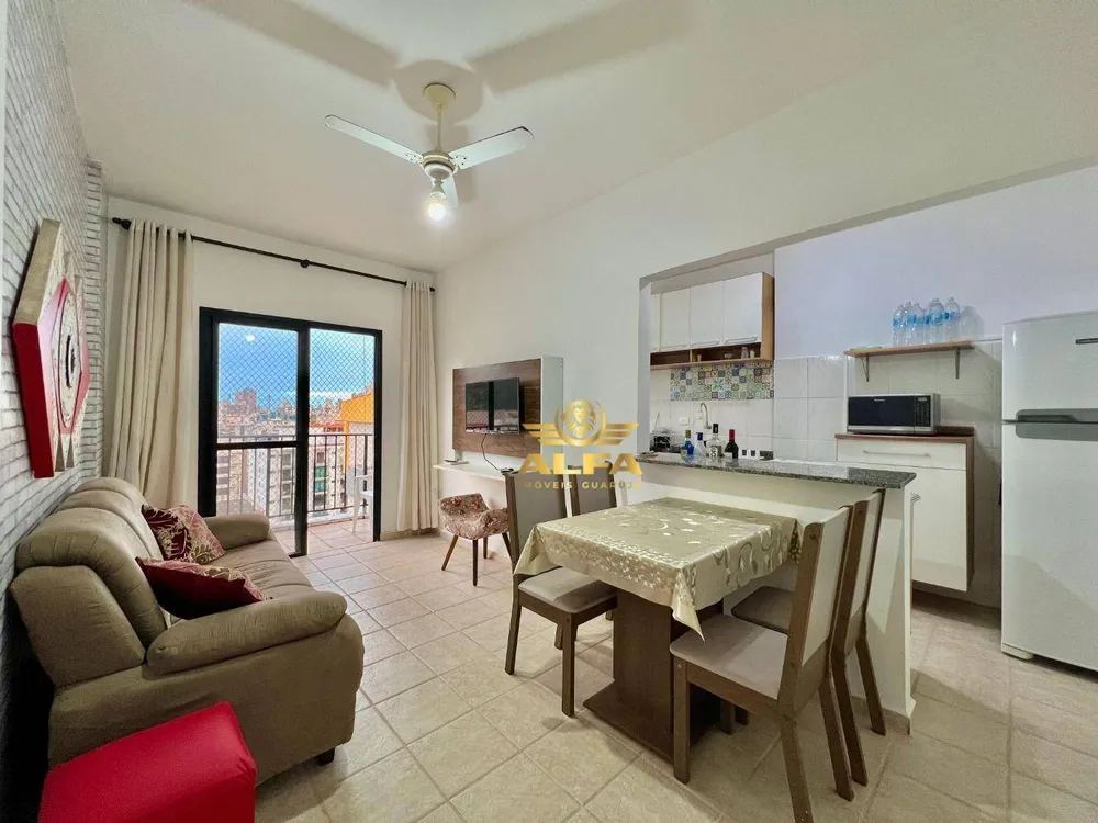 Apartamento, 1 quarto, 55 m² - Foto 1