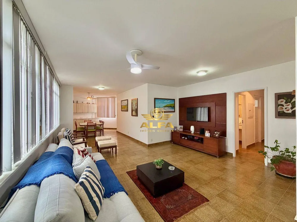 Apartamento, 3 quartos, 170 m² - Foto 1