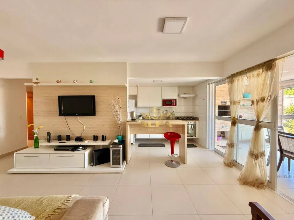 Apartamento, 3 quartos, 100 m² - Foto 2