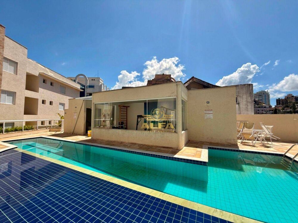 Apartamento, 3 quartos, 100 m² - Foto 3