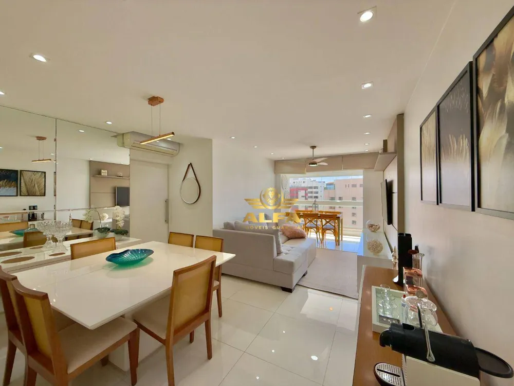 Apartamento, 3 quartos, 110 m² - Foto 3