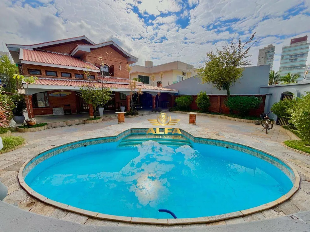 Casa, 6 quartos, 453 m² - Foto 1