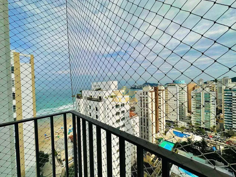 Apartamento à venda com 4 quartos, 222m² - Foto 16