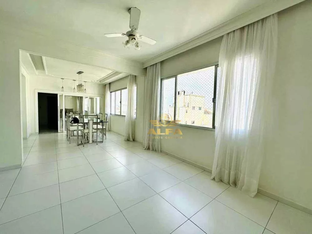 Apartamento à venda com 4 quartos, 222m² - Foto 3