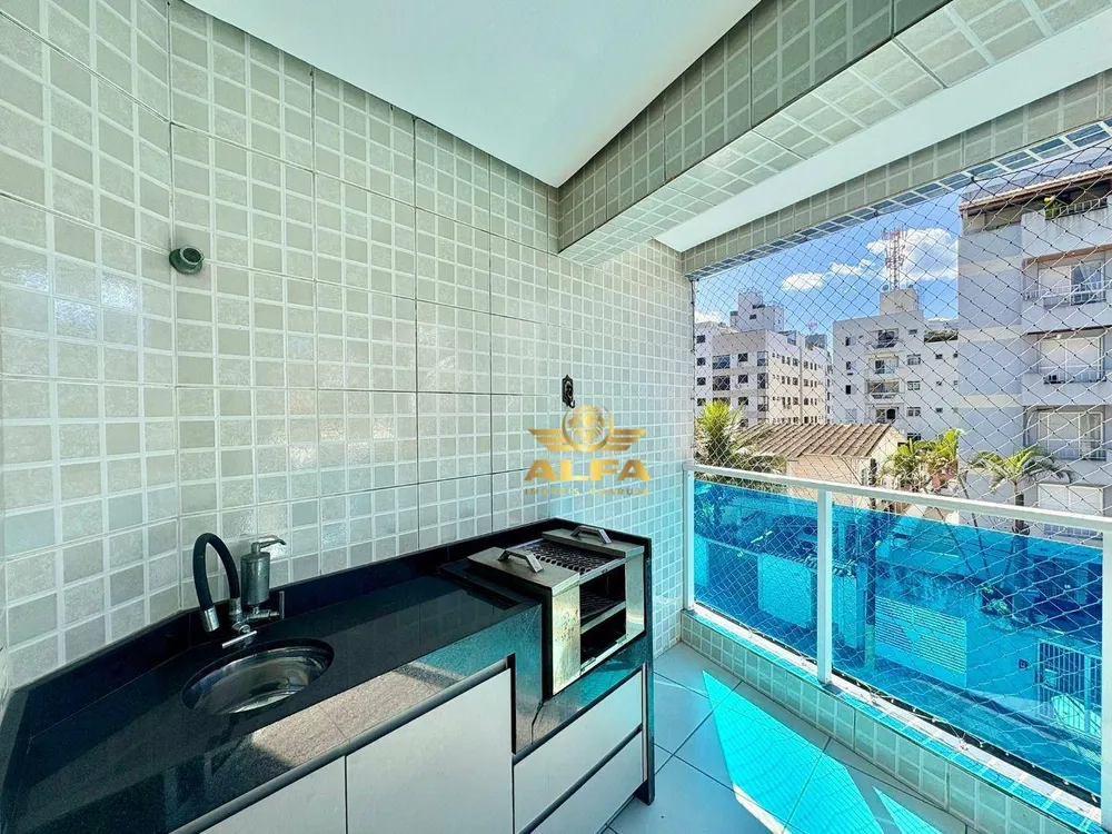Apartamento, 3 quartos, 95 m² - Foto 2