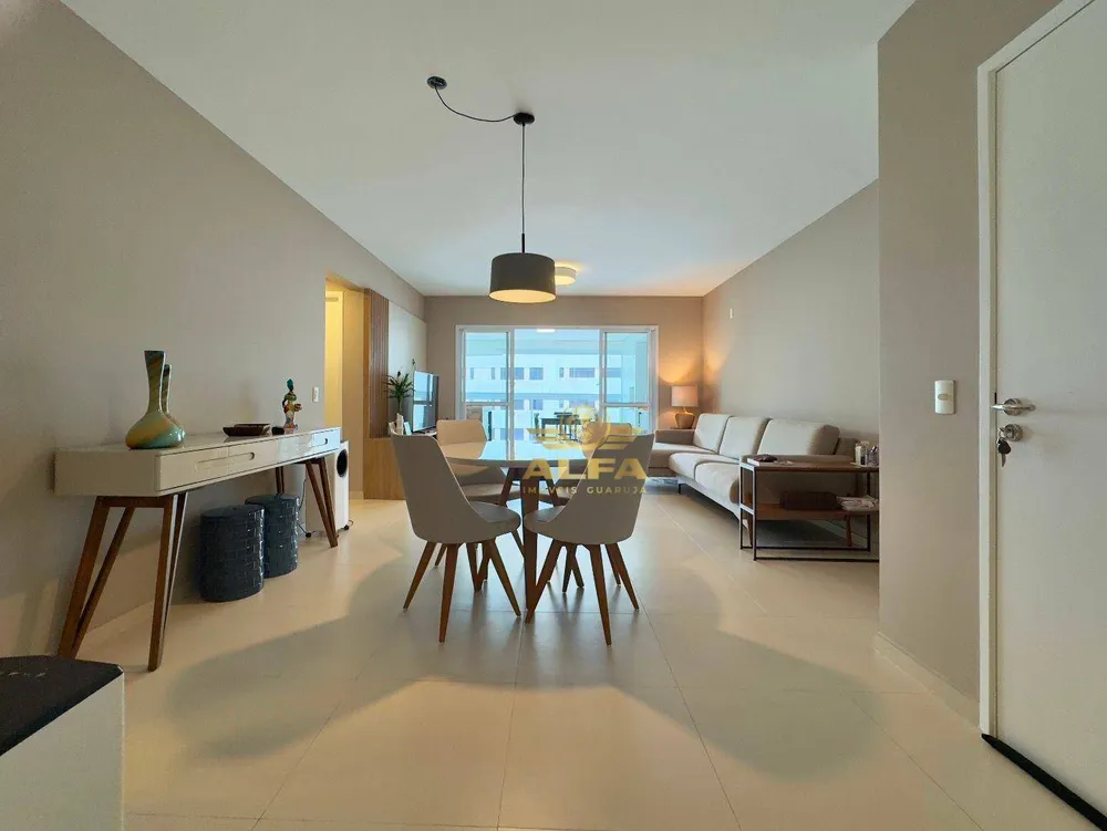 Apartamento, 3 quartos, 125 m² - Foto 2