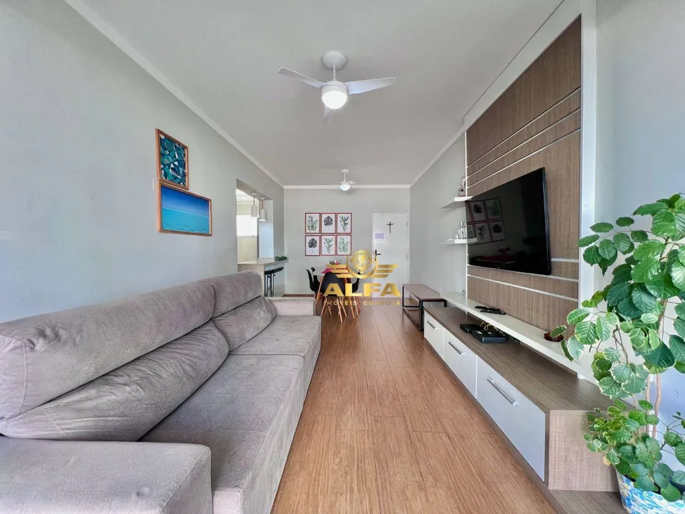 Apartamento, 3 quartos, 90 m² - Foto 1