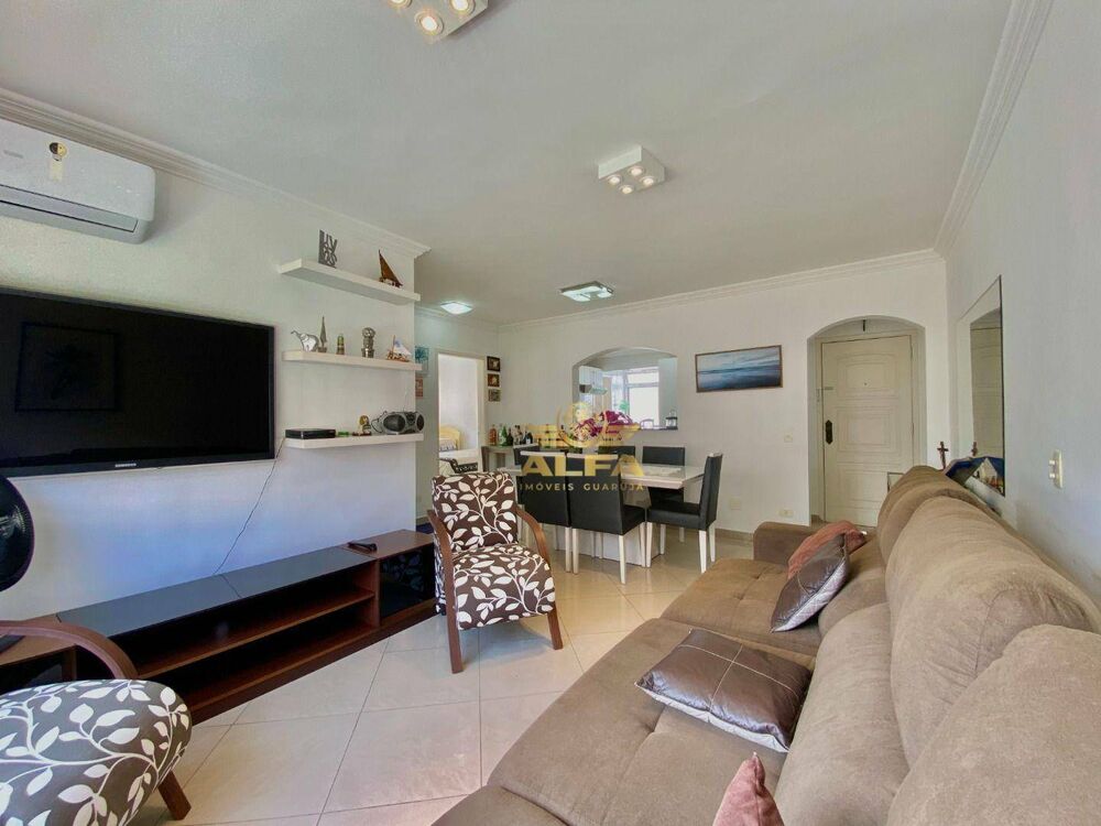 Apartamento à venda com 3 quartos, 90m² - Foto 1