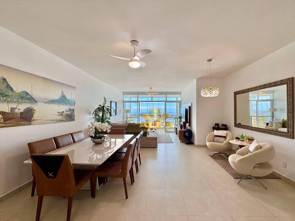 Apartamento, 4 quartos, 210 m² - Foto 1