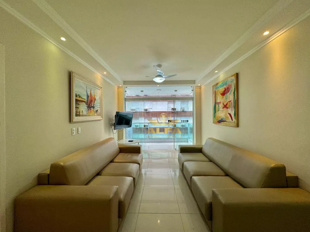 Apartamento, 3 quartos, 100 m² - Foto 4