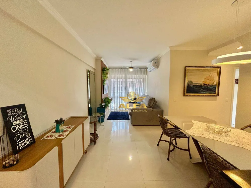 Apartamento, 3 quartos, 93 m² - Foto 2