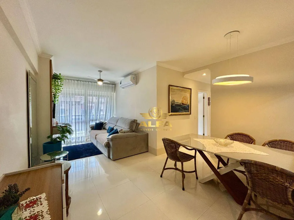 Apartamento, 3 quartos, 93 m² - Foto 1