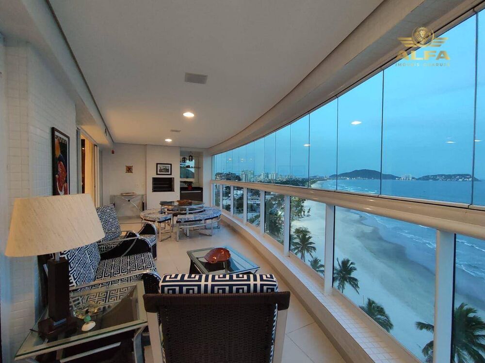 Apartamento, 4 quartos, 206 m² - Foto 1