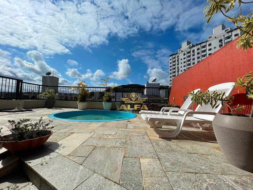 Cobertura, 4 quartos, 171 m² - Foto 1