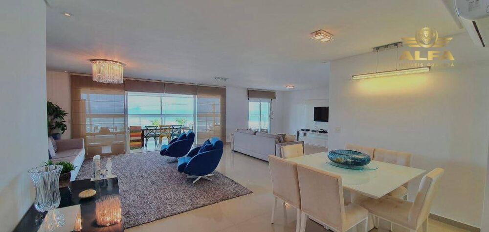 Apartamento, 3 quartos, 206 m² - Foto 1