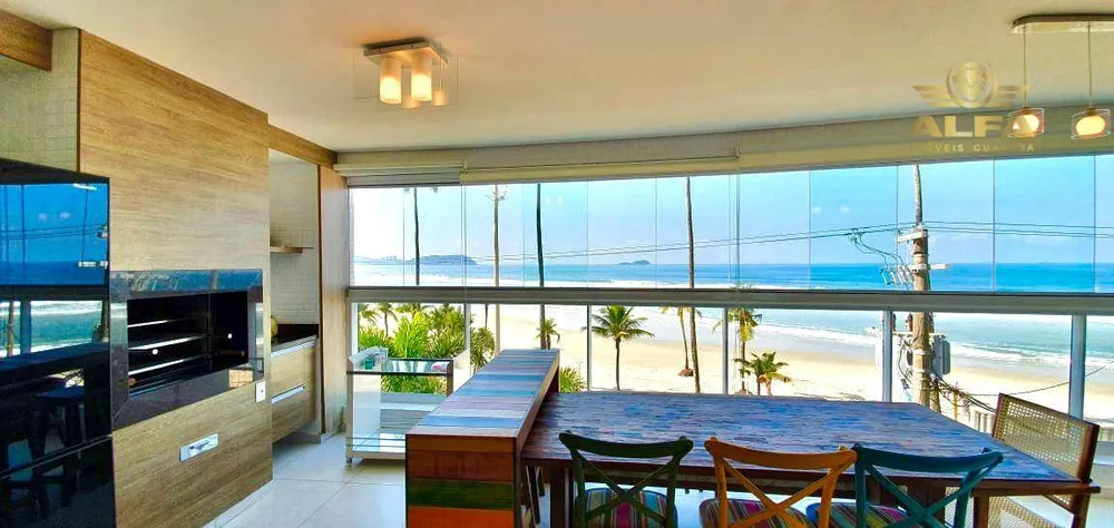 Apartamento, 3 quartos, 206 m² - Foto 1