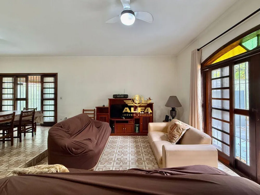 Casa, 3 quartos, 280 m² - Foto 1