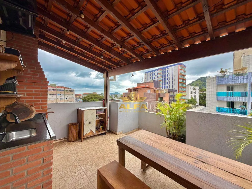 Cobertura, 1 quarto, 109 m² - Foto 1