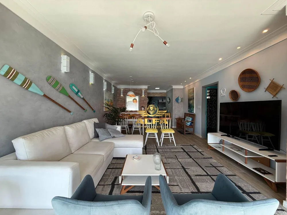 Apartamento, 3 quartos, 130 m² - Foto 3
