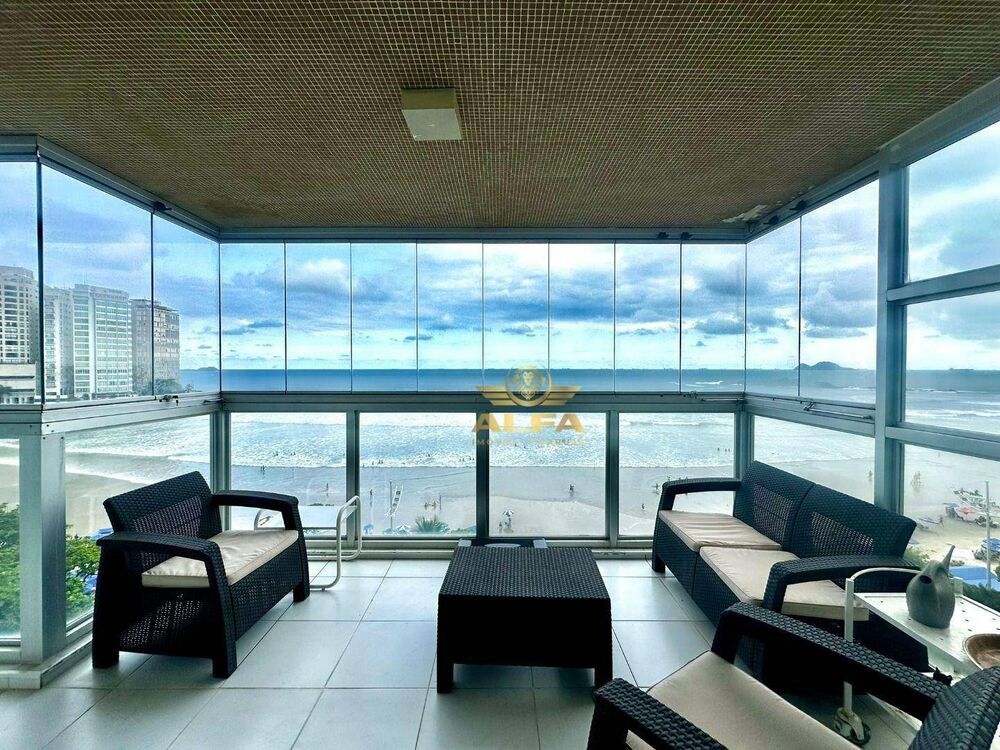 Apartamento, 5 quartos, 235 m² - Foto 1
