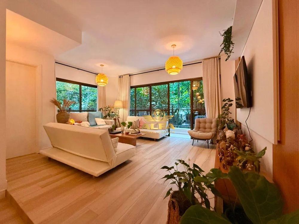 Apartamento, 3 quartos, 109 m² - Foto 1