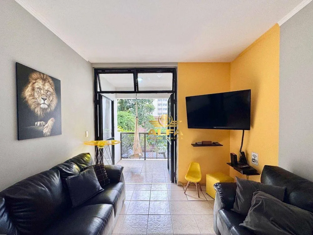 Apartamento, 3 quartos, 97 m² - Foto 1