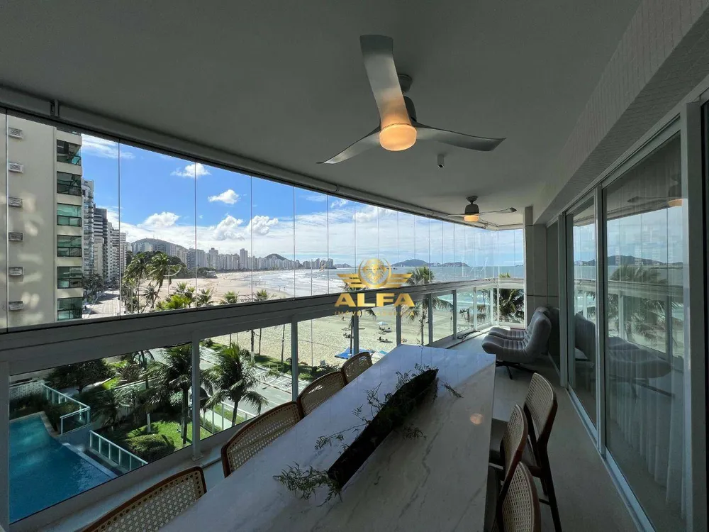 Apartamento, 3 quartos, 156 m² - Foto 1