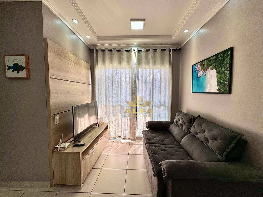 Apartamento, 2 quartos, 58 m² - Foto 2