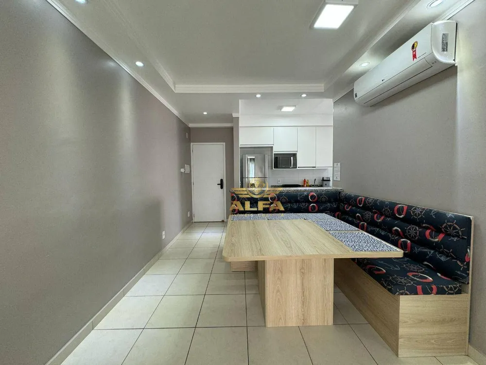 Apartamento, 2 quartos, 58 m² - Foto 1