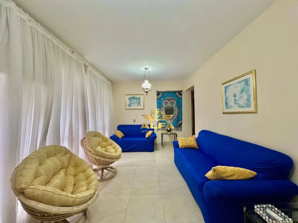 Apartamento, 3 quartos, 140 m² - Foto 3