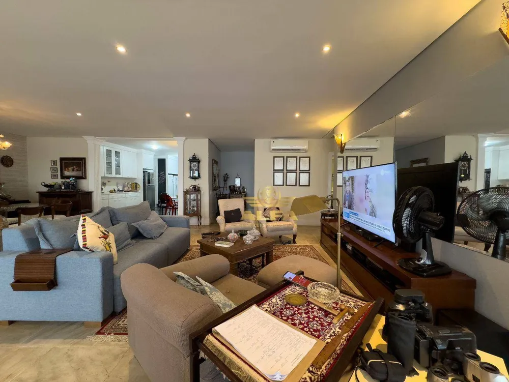 Apartamento, 4 quartos, 375 m² - Foto 4
