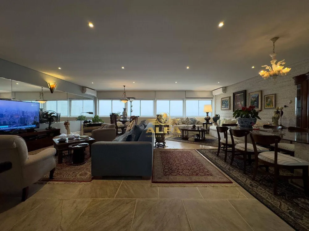 Apartamento, 4 quartos, 375 m² - Foto 3