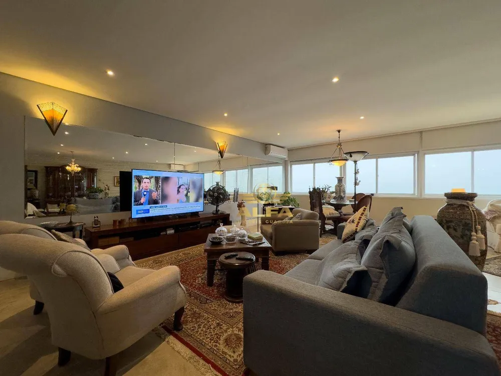 Apartamento, 4 quartos, 375 m² - Foto 2