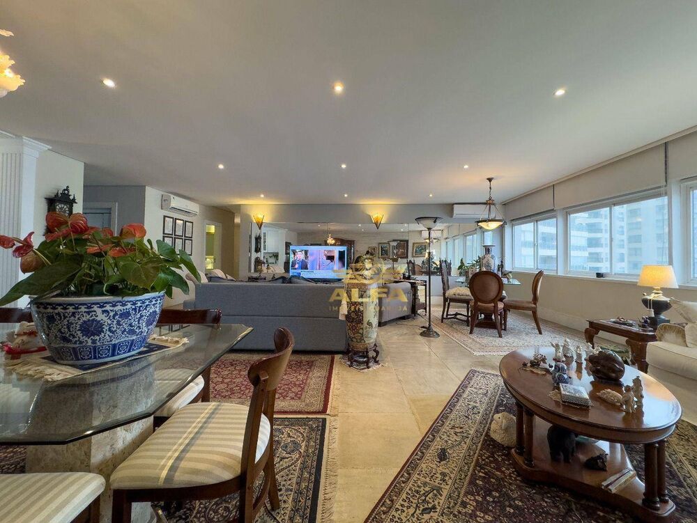 Apartamento, 4 quartos, 375 m² - Foto 1
