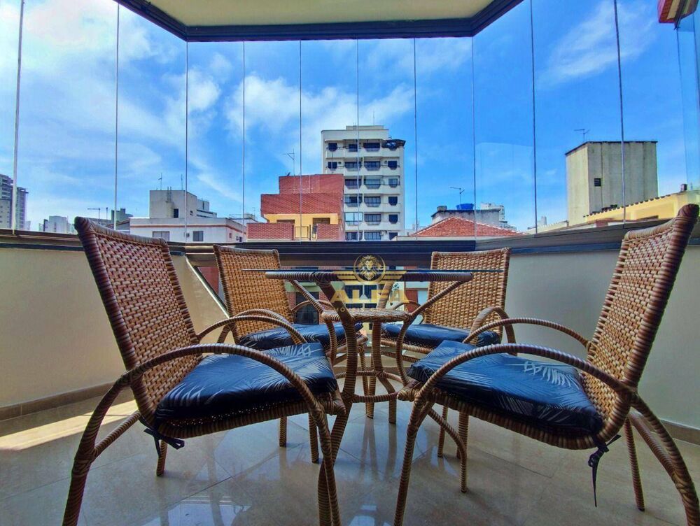 Apartamento, 2 quartos, 80 m² - Foto 2