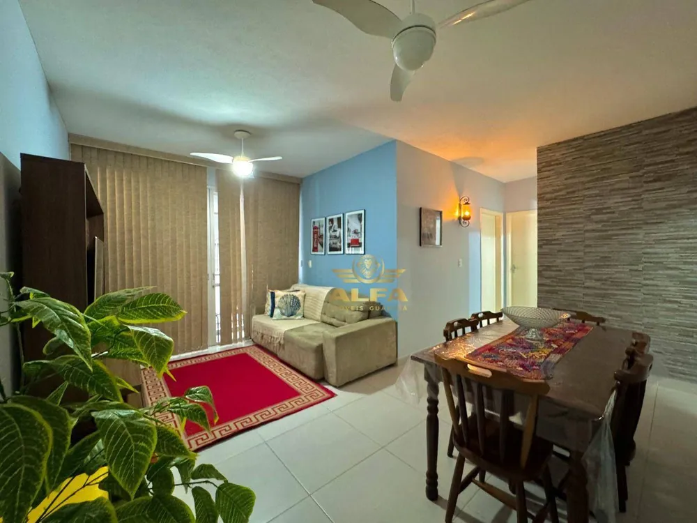 Apartamento, 2 quartos, 80 m² - Foto 2