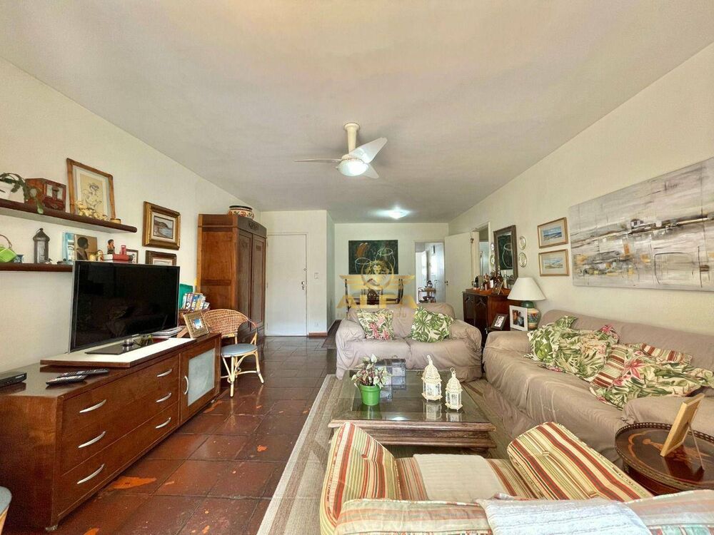 Apartamento, 3 quartos, 139 m² - Foto 3