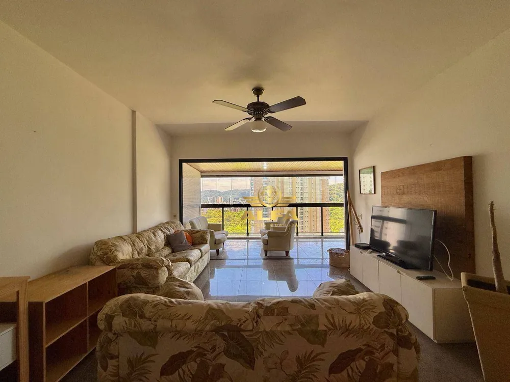 Apartamento, 3 quartos, 131 m² - Foto 1