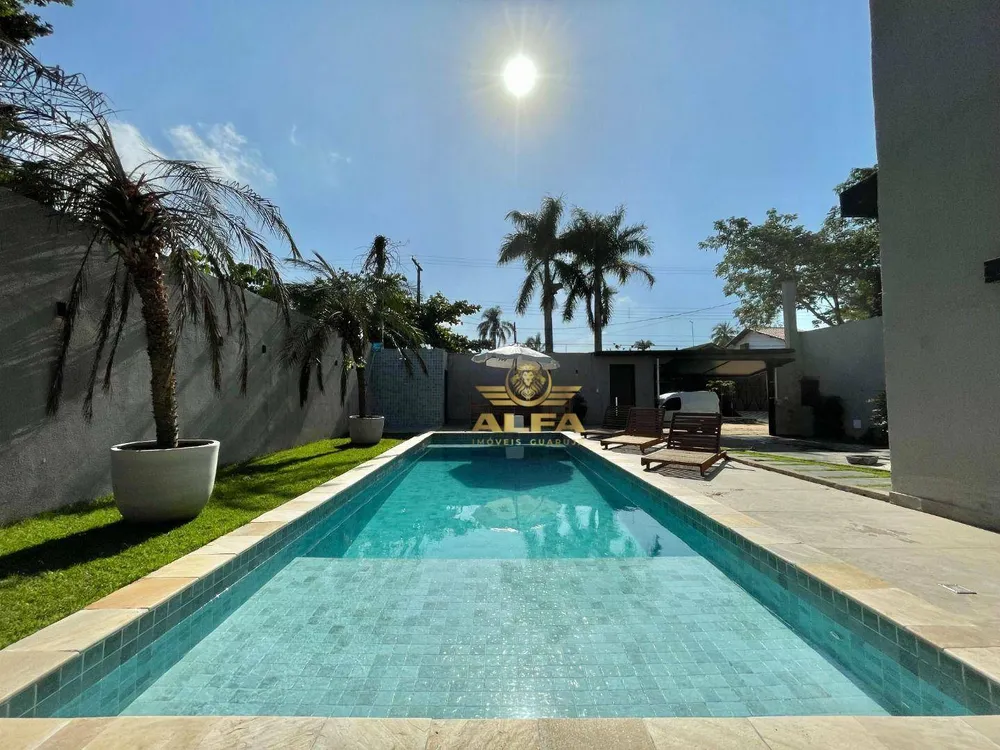 Casa, 5 quartos, 410 m² - Foto 1