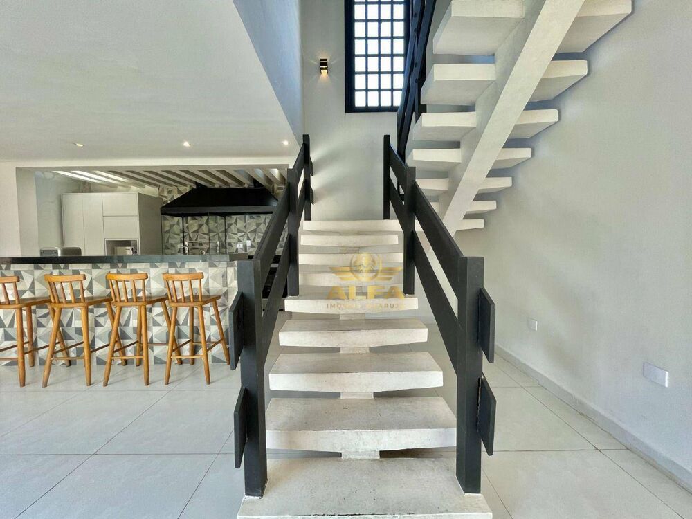 Casa, 5 quartos, 410 m² - Foto 4