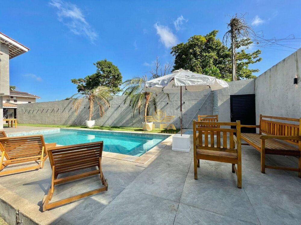Casa, 5 quartos, 410 m² - Foto 1