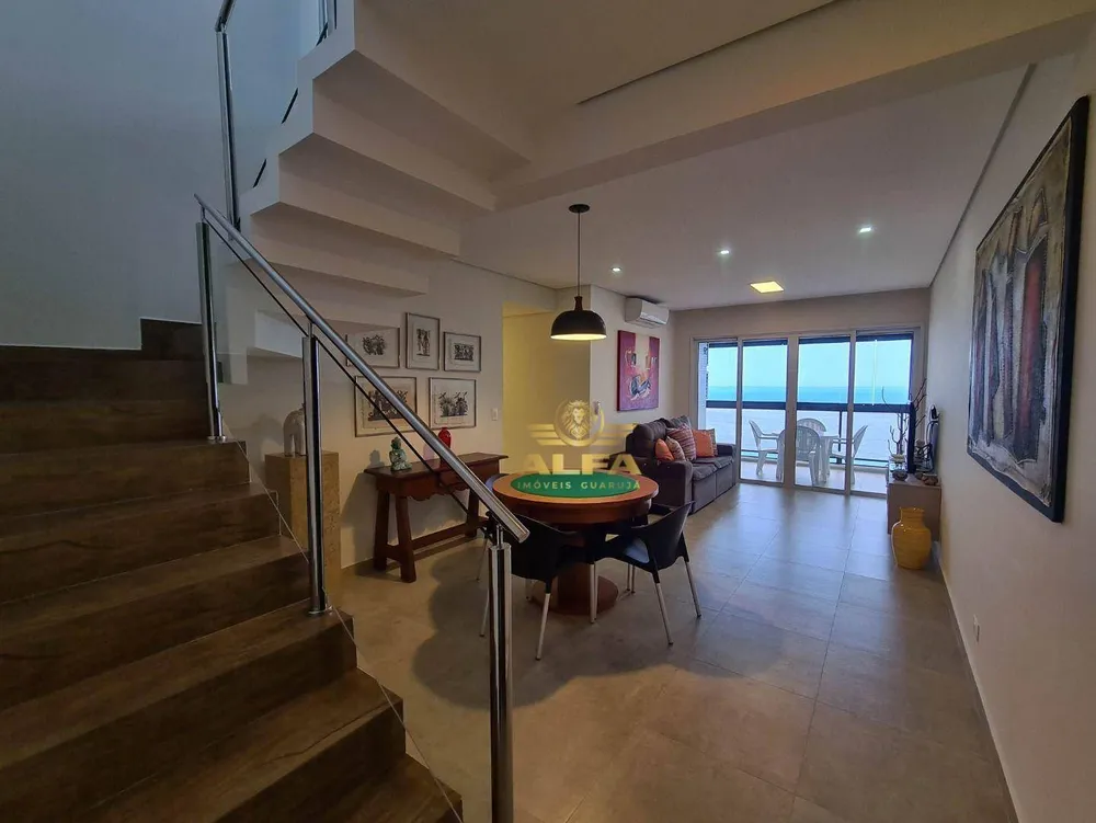 Cobertura, 3 quartos, 199 m² - Foto 1